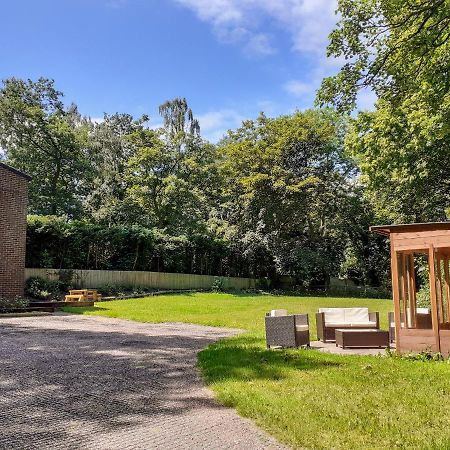 Dunsdale Lodge Frodsham Exterior foto