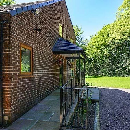 Dunsdale Lodge Frodsham Exterior foto